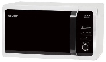Микроволновая печь SHARP R2852RW