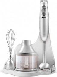 Блендер VITEK VT-1456 серебристый
