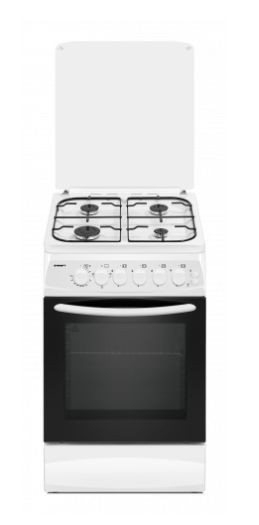 Газовая плита KRAFT KF-FSK5407AEW