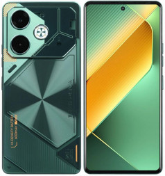 Смартфон TECNO Pova 6 12/256Gb Green (TCN-LI7.12.256.CR)