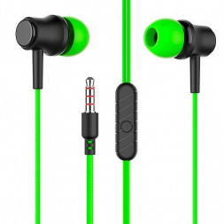 Наушники MORE CHOICE (4627151192710) G36 Green