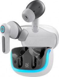 Наушники DEFENDER (63290)CyberDots 290 белый
