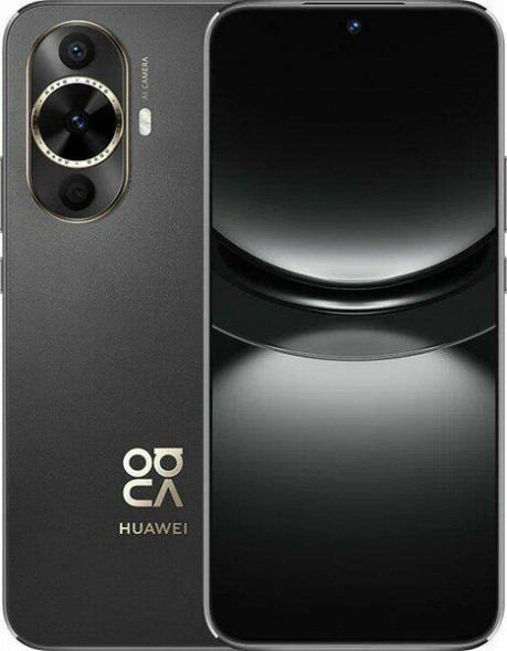 Смартфон HUAWEI Nova 12s 8/256Gb Black (51097UGU)