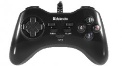 Джойстик DEFENDER (64258) GAME MASTER G2