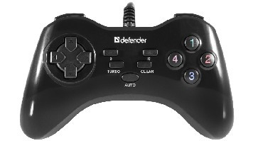 Джойстик DEFENDER (64258) GAME MASTER G2