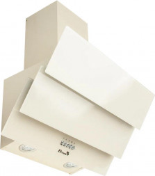 Вытяжка ELTRONIC (77-23)наклонная, бежевый