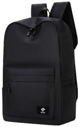 ECOS Рюкзак городской MB-03, 13 литров (чёрный) (109257)