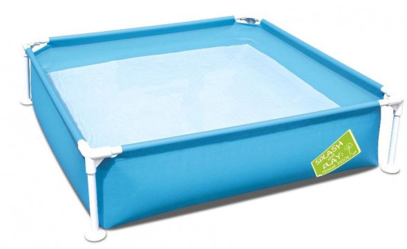 Бассейн BESTWAY 56217 Бассейн каркасный 122*122*30
