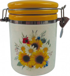 кухня BACKMAN BM-0614-01 Банка для хранения сыпучих продуктов