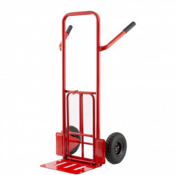 СИБРТЕХ Тележка ручная 2-х колесная TTP2-01.00.000., г/п 190кг,п/н колеса D260мм СИБРТЕХ Тележка ручная 2-х колесная TTP2-01.00.000., г/п 190кг. 68944