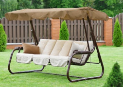 Качели садовые OLSA Родео-2 с 909 Качели садовые