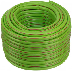 Шланг поливочный PALISAD Шланг поливочный армированный эластичный 3/4", 50 м// PALISAD Шланг поливочный армированный эластичный 3/4", 50 м//