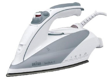 Утюг BRAUN TS 535