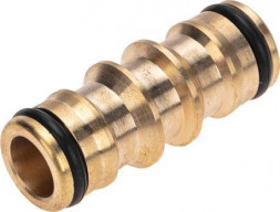 Адаптер ЧЕТЫРЕ СЕЗОНА (62-0281) Двойник латунный