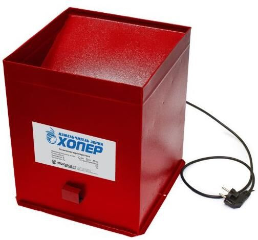 Измельчитель зерна ХОПЕР 400 квадратный ХОПЕР 400 квадратный