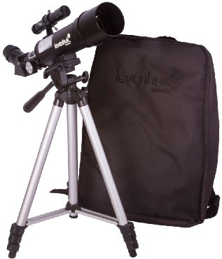 Телескоп LEVENHUK SKYLINE TRAVEL 50