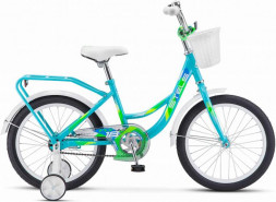 Велосипед STELS Flyte C 18 Z012*JU135662 *LU098914*12 Морской волны