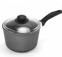 Ковш VICTORIА Престиж P09 1.5G алюм. 1,5л. со стекл.