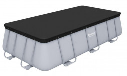 Тент для бассейна BESTWAY 58232 Тент (ПВХ) для бассейна 404*201 см / 412*201 см