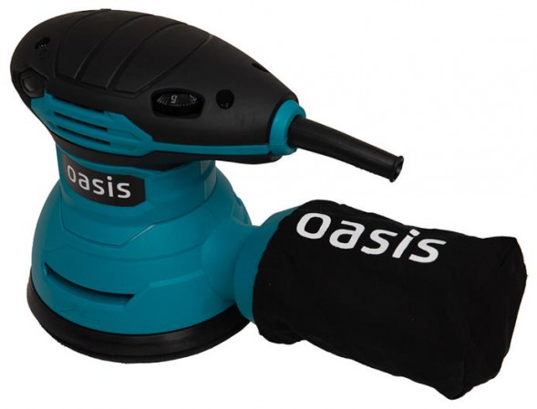 Шлифовальные машины вибрационные (эксцентриковые) OASIS GX-30 Шлифовальные машины вибрационные (эксцентриковые)