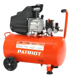 Компрессор PATRIOT 525306367 EURO 50-260 Компрессор поршневой масляный