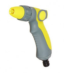 Для полива INBLOOM Пистолет садовый для полива с форсункой для регулирования напора 161-018