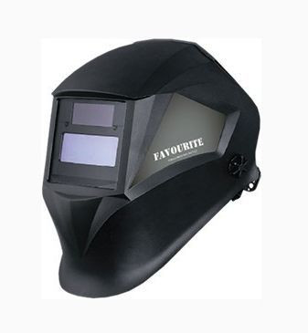 Маска сварочная FAVOURITE Ф4 PRO DIN9-13, 90*35 мм
