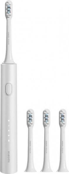 Зубная щетка XIAOMI Electric Toothbrush T302 (Silver Gray) BHR7595GL