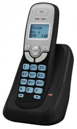 Телефон цифровой TEXET DECT TX-D6905А черный