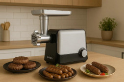 Мясорубка GARLYN MG-1500