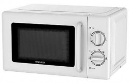 Микроволновая печь ENERGY EMW-20708, 700Вт, белая