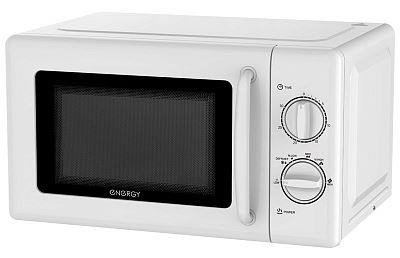 Микроволновая печь ENERGY EMW-20708, 700Вт, белая
