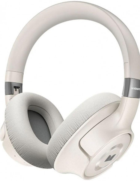 TWS наушники MONSTER Persona SE ANC (MH22216), бежевые