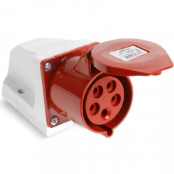 розетка SMARTBUY (SBE-16-LS5-380) розетка 115