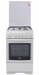Плита газовая DE LUXE 506031.00ГЭ (958500) бел.