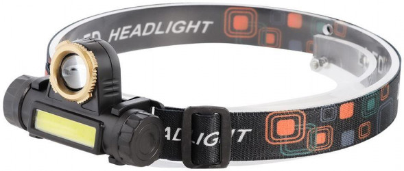 Фонарь SMARTBUY (SBF-HL038) SBF-HL038 черный