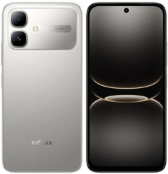 INFINIX Smart 20 X6840B 4/64Gb титан (10086445)