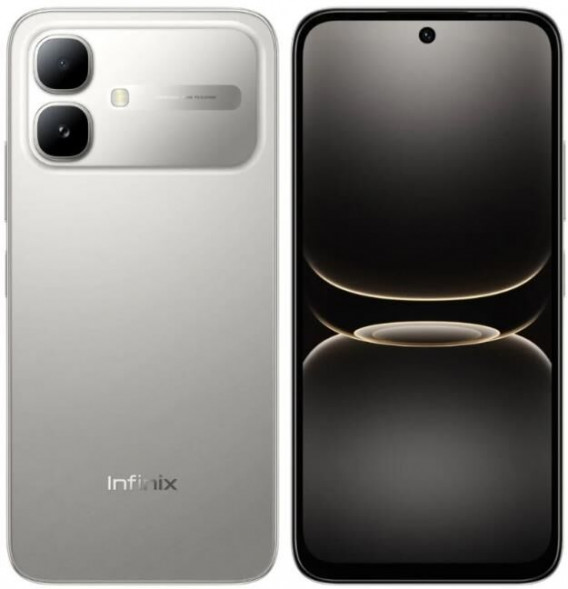 INFINIX Smart 20 X6840B 4/64Gb титан (10086445)