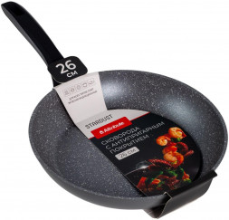 ATTRIBUTE AFP026 Сковорода STARDUST 26см индукция