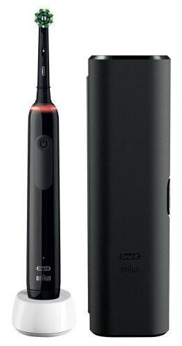 Электрическая зубная щетка BRAUN ORAL-B PRO 3 черный (D505.513.3X BK)