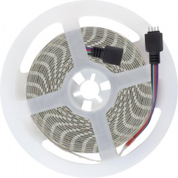 led-лента SMARTBUY (SBL-IP20-24V-14-4-RGB) LED лента 24V 3535/120-IP20-14,4W/RGB 5 м