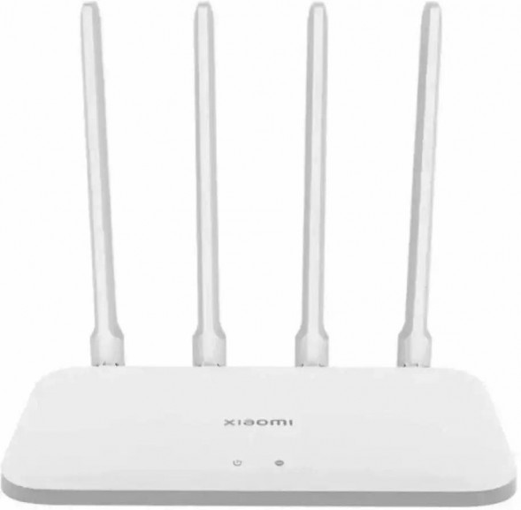 Маршрутизатор XIAOMI Router AC1200 RU (DVB4430GL) White