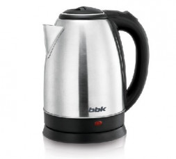 Чайник электрический BBK EK1760S нерж.сталь