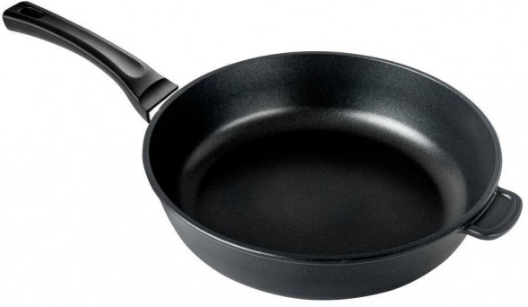 РОССИЯ Сковорода 300/75мм Классик пласт/руч. без кр, с3051а