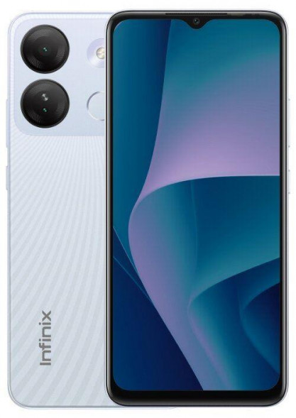 Смартфон INFINIX SMART 7 HD 64 GB ROM/2 GB RAM JADE WHITE