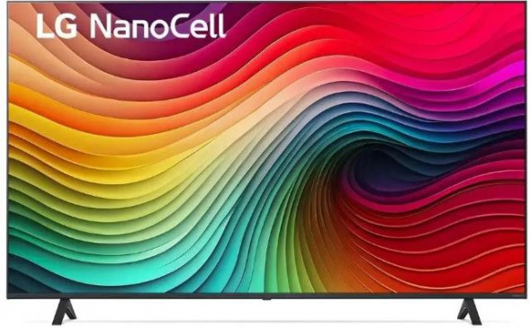 Телевизор LG 75NANO80T6A.ARUG SMART TV
