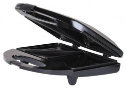 Тостер BQ ST1006 BLACK SANDWICH