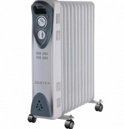 Масляный радиатор ZERTEN MRT-25