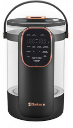 SAKURA SA-1375BK 3л