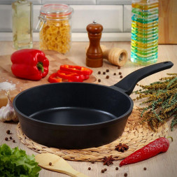 Сковорода ГУРМАН ГМ2801 ВИ 28 см (430972)